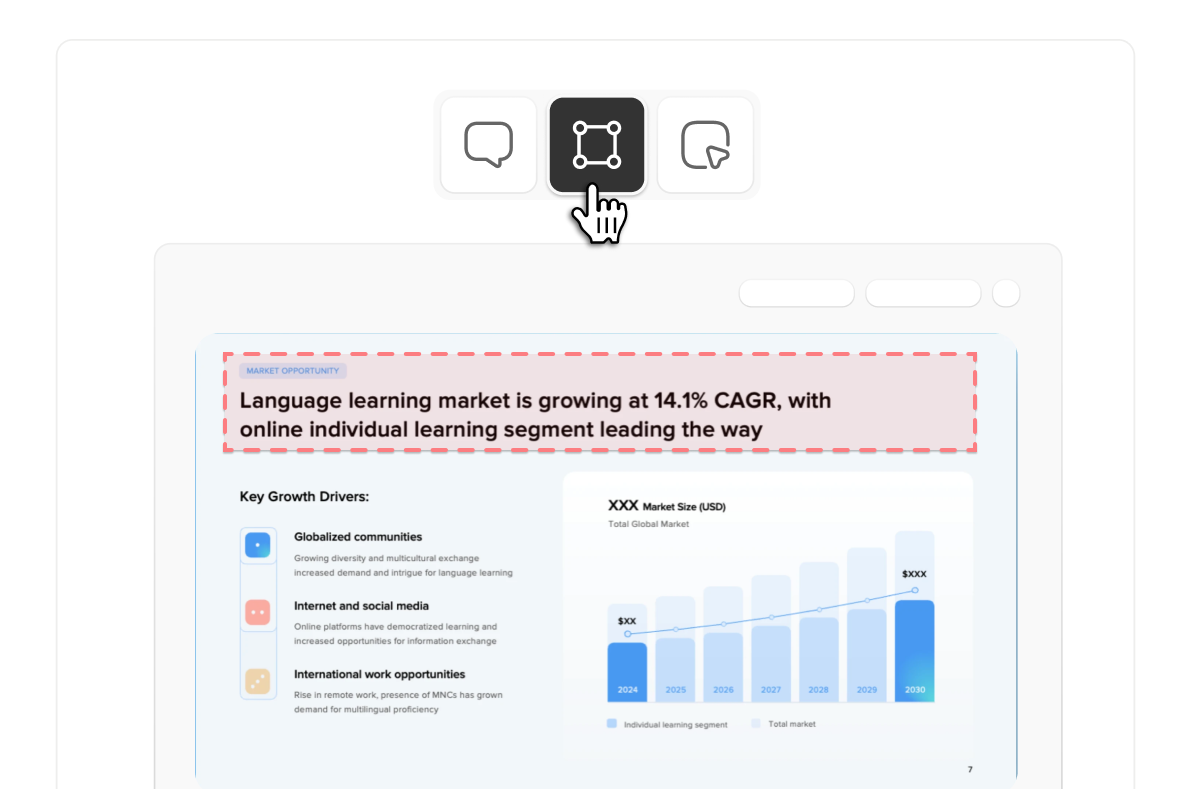 Professional Markup Tools