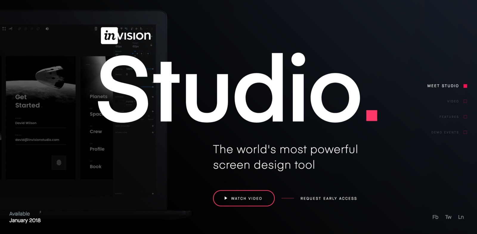 Invision Studio Review - How to Use It and Simpler Alternatives