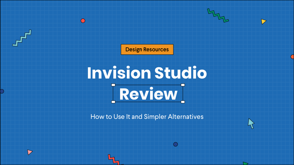 Invision Studio Review - How to Use It and Simpler Alternatives