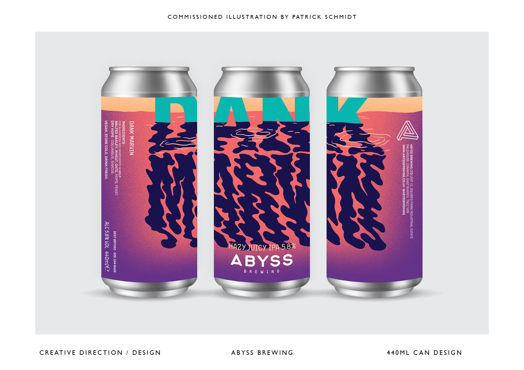 How ABYSS Brewery created a stand out brand in a saturated market