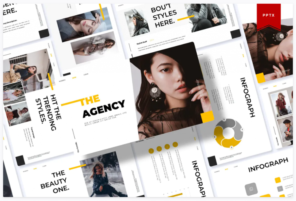 best presentation design agency