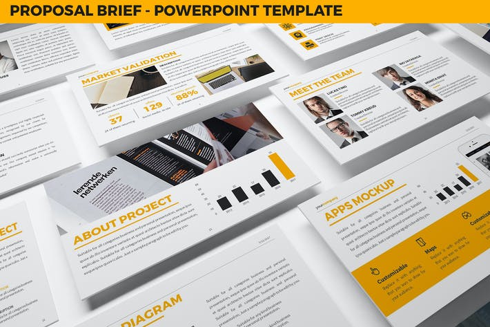 Design Brief Templates 3