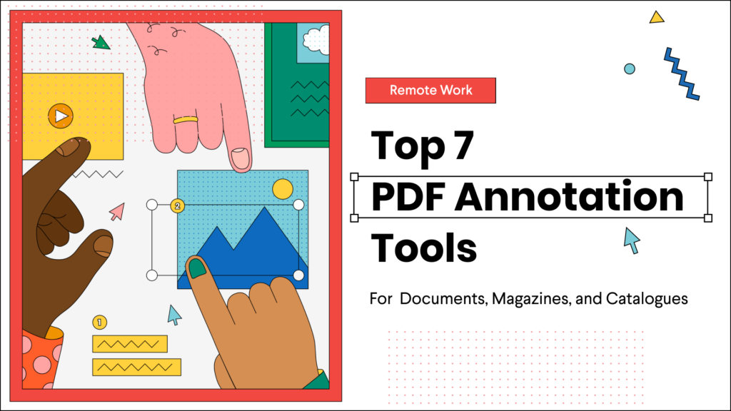 Top 7 PDF Annotation Tools