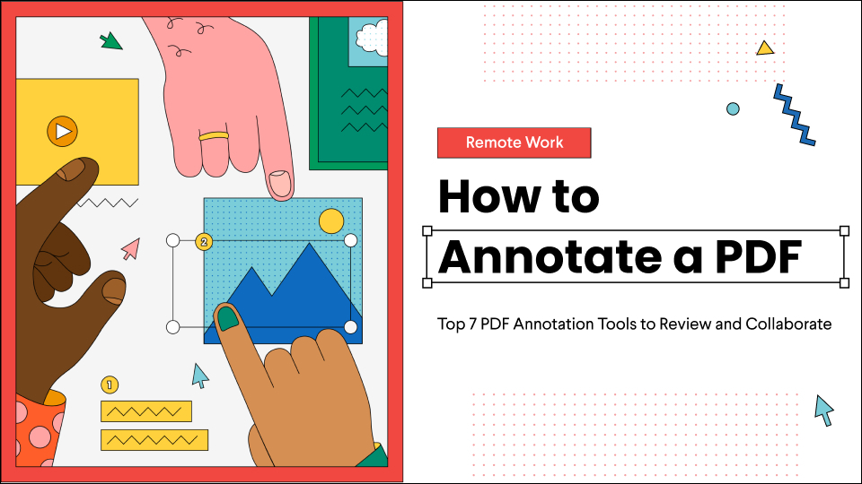 best workflow for student pdf annotate sync