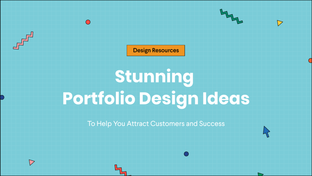 portfolio_design_ideas