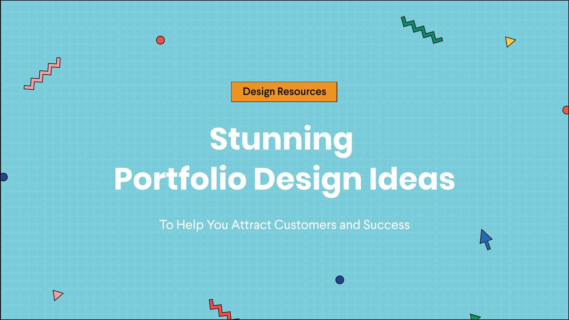 Portfolio Design Ideas To Help You Attract Customers And Success Govisually