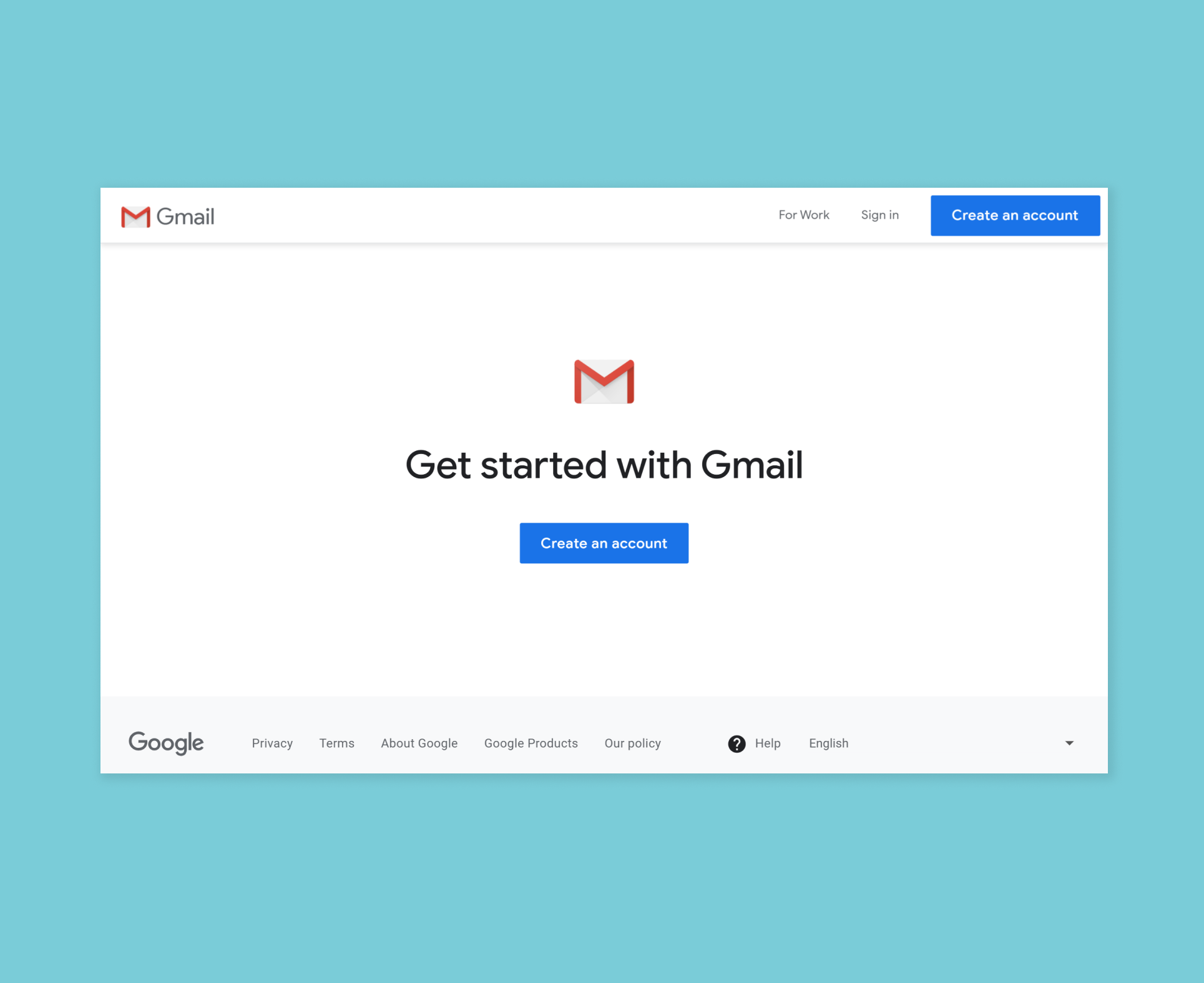 Gmail Pricing