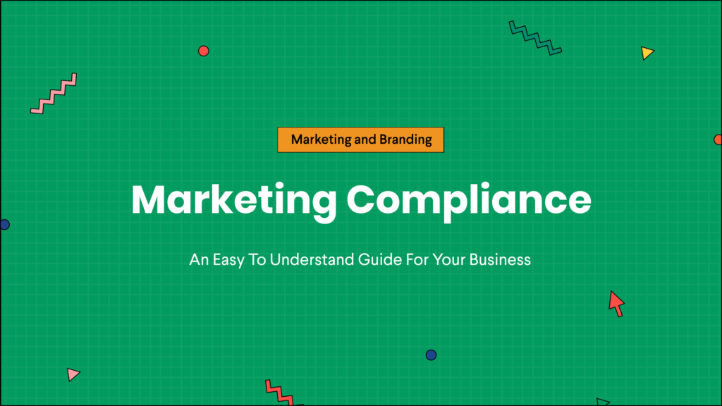 Marketing Compliance