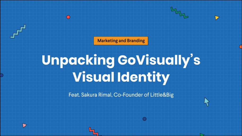 Unpacking GoVisually’s Visual Identity