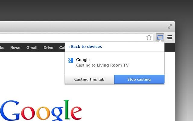 chromecast