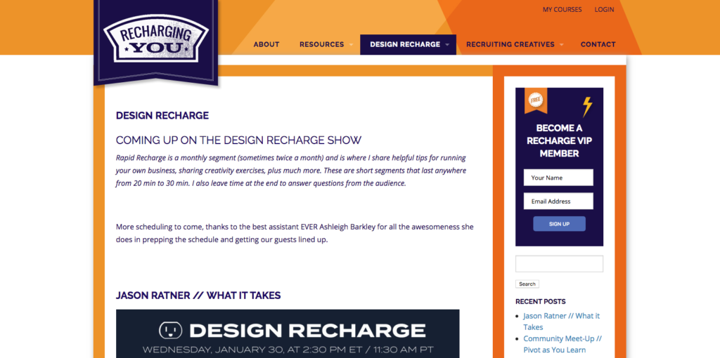 design_recharge