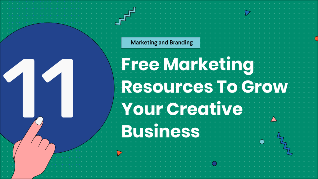 free-marketing-resources