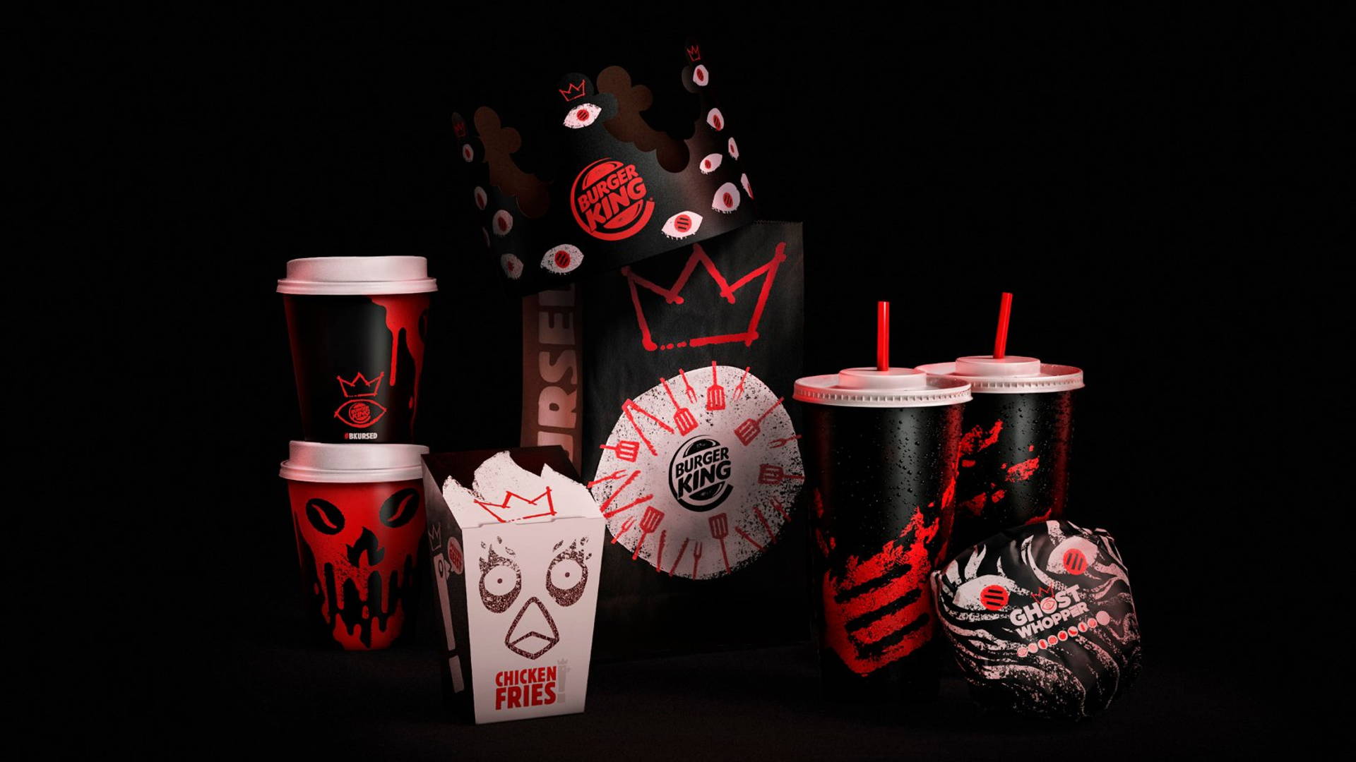 Best of Halloween Themed Packaging Design Ideas 2020