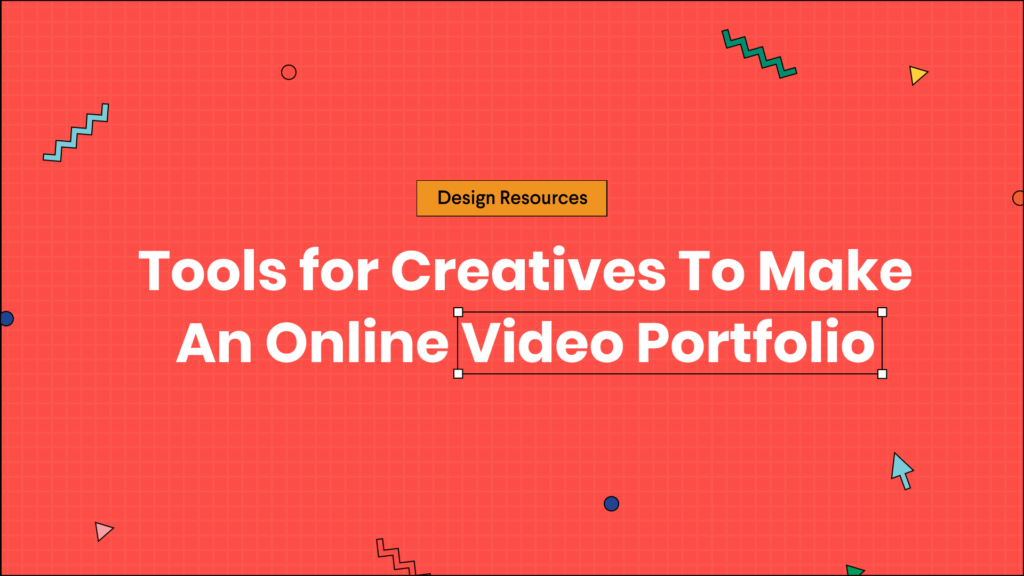 video portfolio