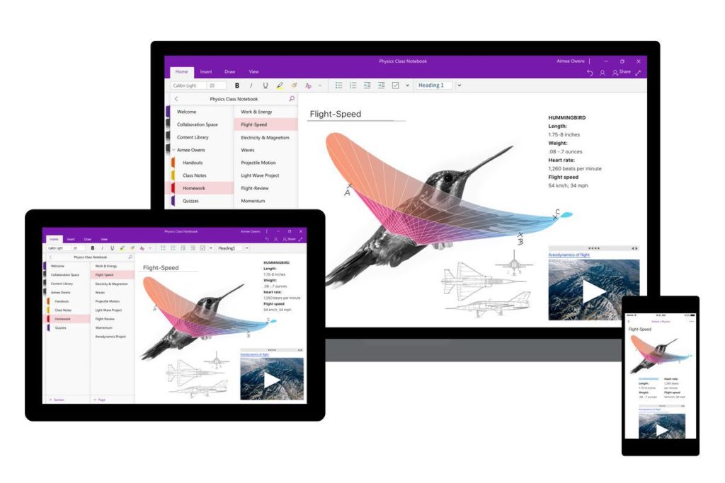 onenote