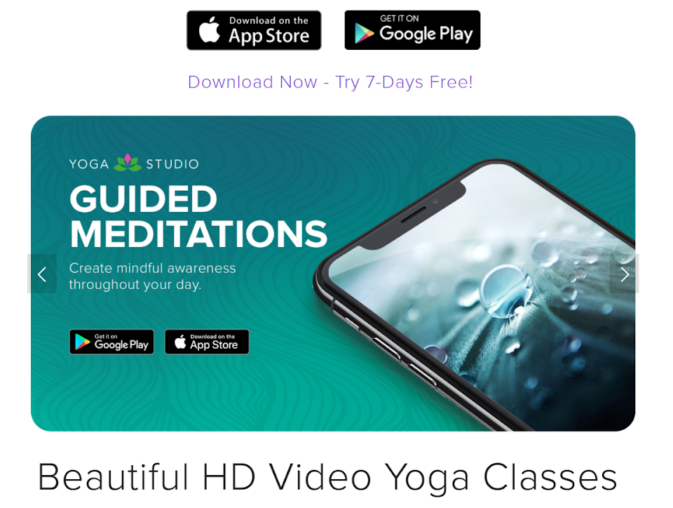 YOGA VIBES – Apps no Google Play