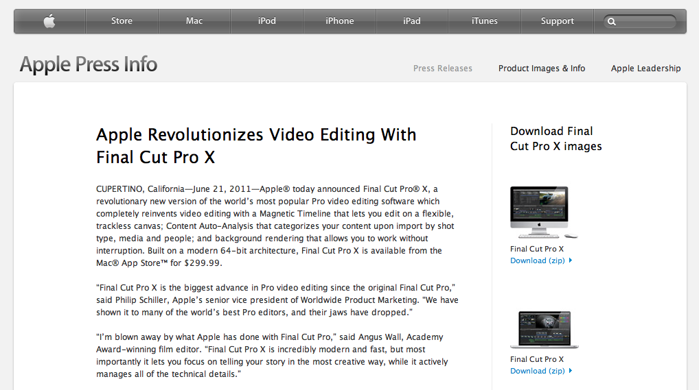 new mac release news