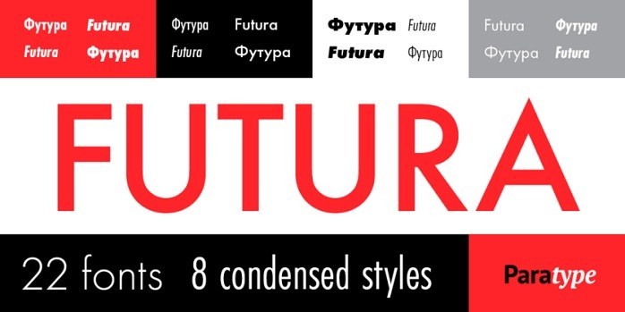 futura-fonts