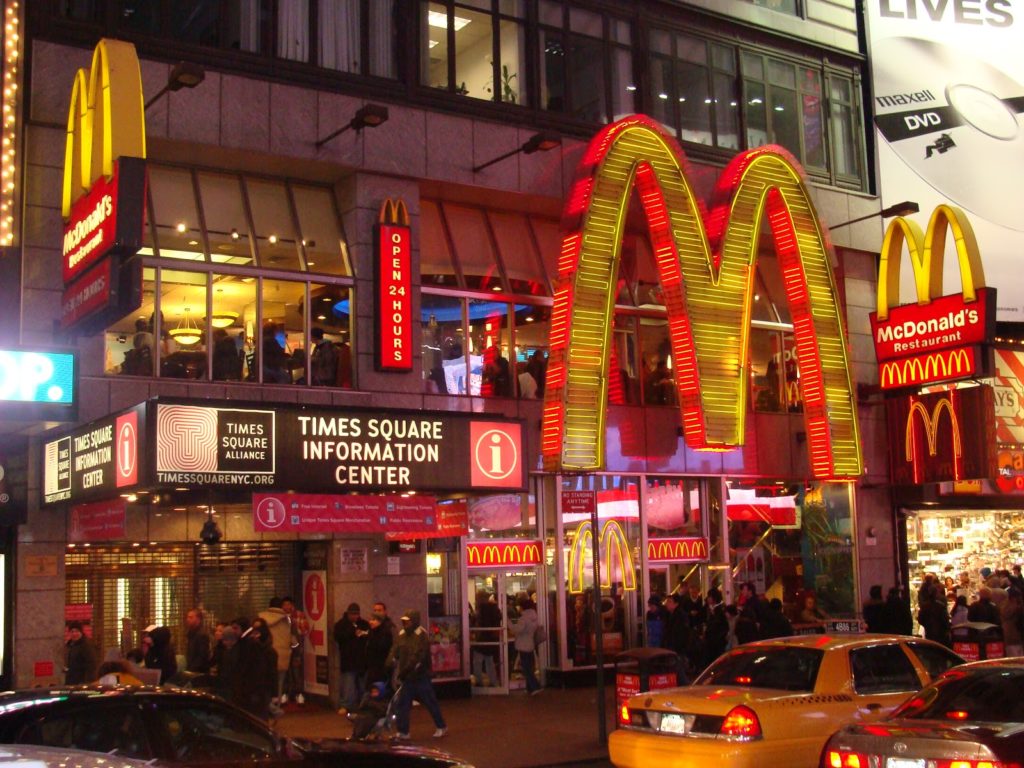 McDonalds-Times-Square