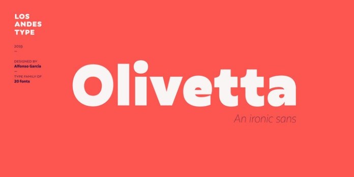 Olivetta