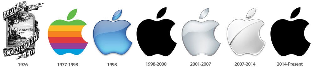 apple-logos