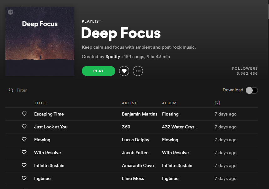 deep-focus