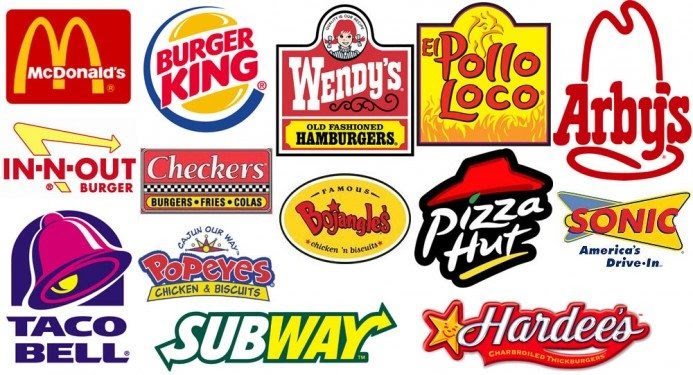 fastfood-logos
