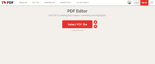 ilovepdf