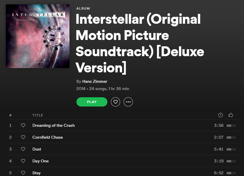 interstellar-spotify-playlists