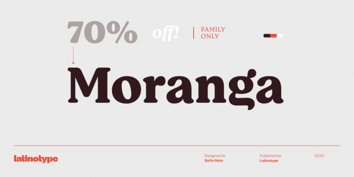 Moranga-fonts