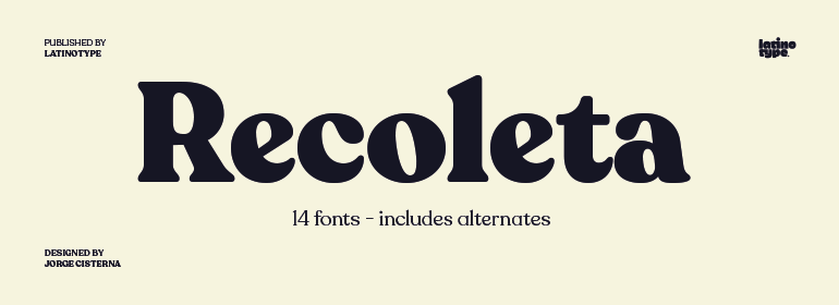 recoleta-font