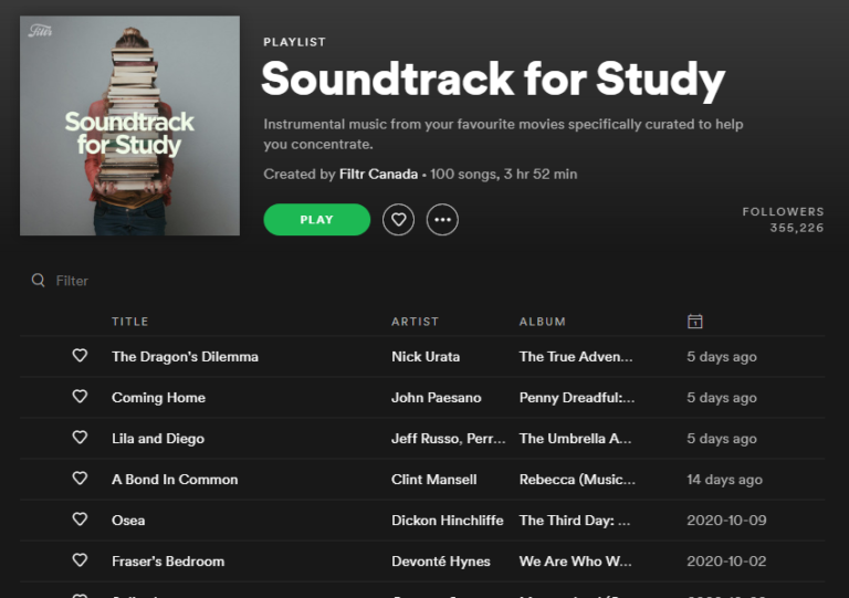 15 Top Spotify Playlists For Designers To Boost Your Creative Fuel