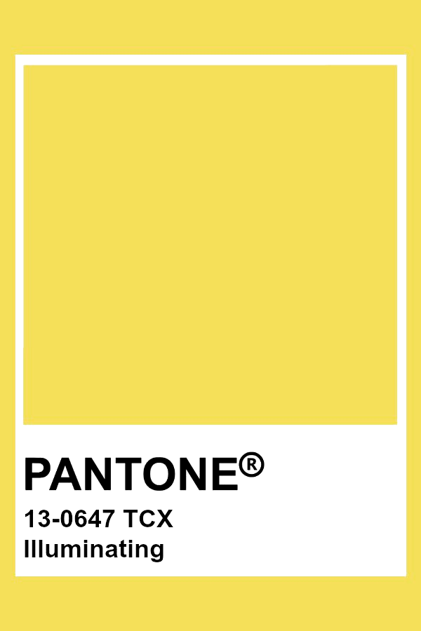 illuminating-pantone-colors