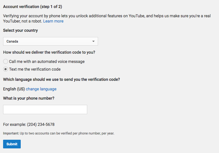 How to Verify Your  Account to Access More Features