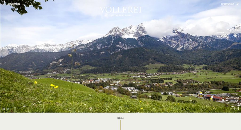 Vollerei_restaurant-website-designs