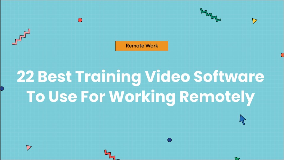 best-training-video-software