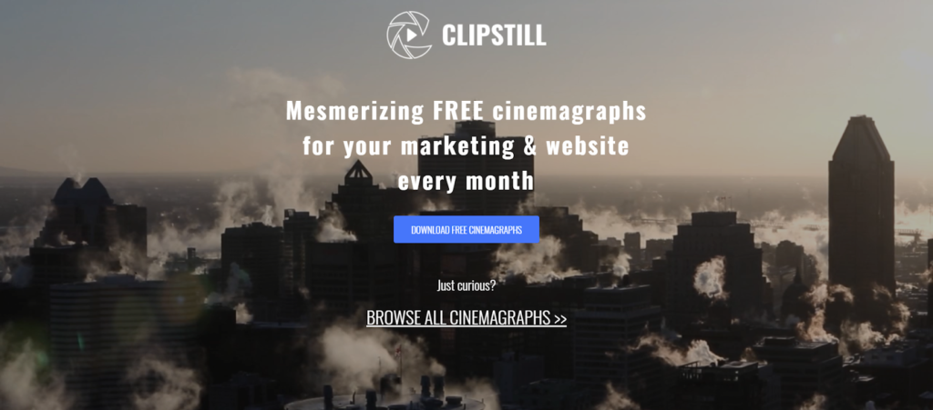 clipstill-cinemagraph