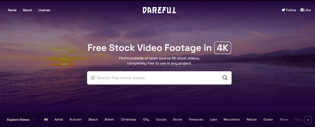dareful-free-stock-footage