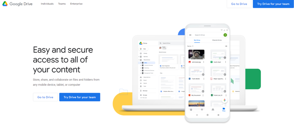 google-drive-share-video