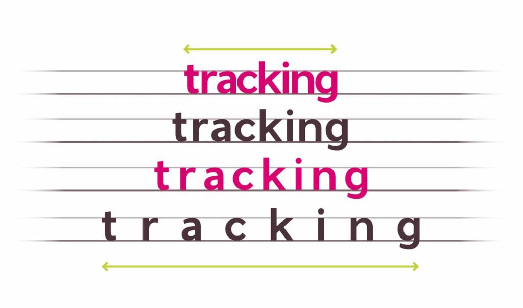 tracking