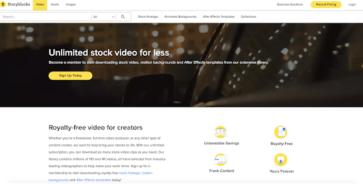 12 of the Best Free Stock Video Websites for Great Footage