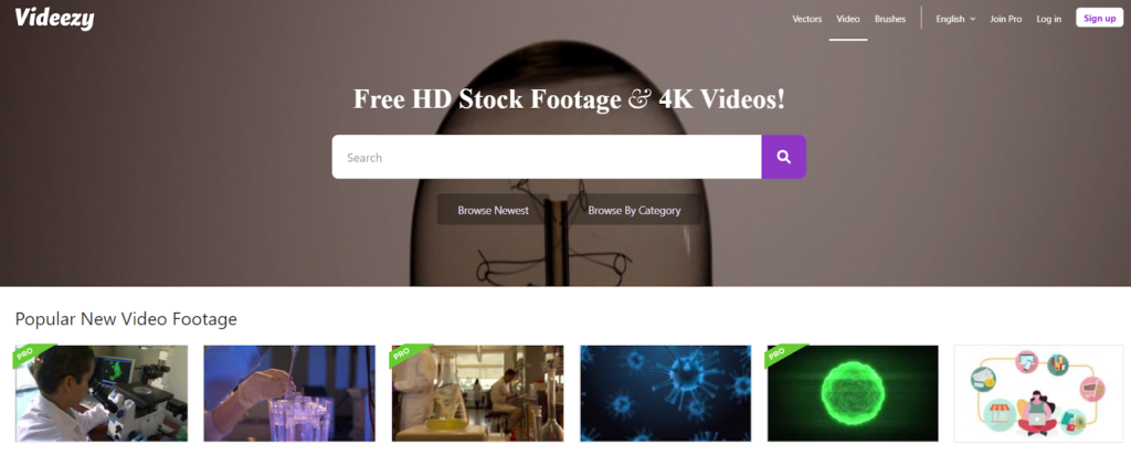 12 of the Best Free Stock Video Websites for Great Footage