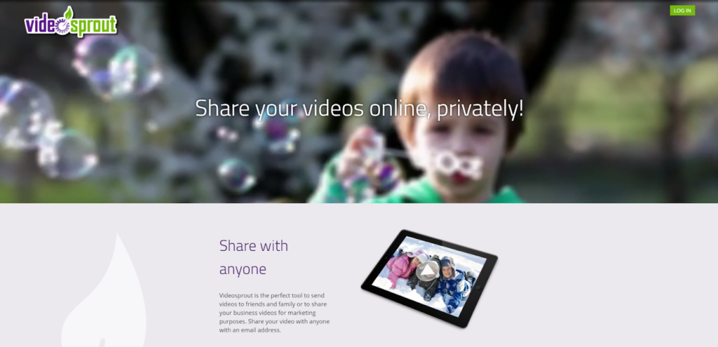 videosprout-online-video-sharing
