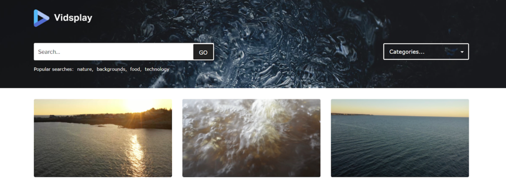 16 amazing websites for free stock videos & footage - GoVisually