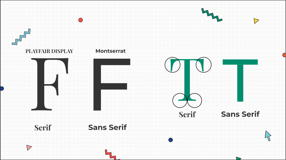 serif-sans-serif-typeface