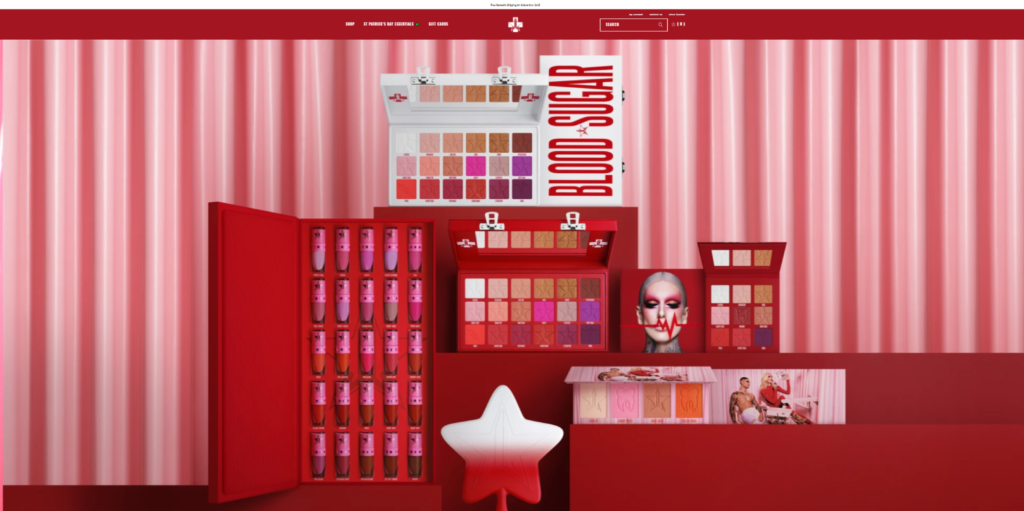 jeffree-star-cosmetics-personal-branding