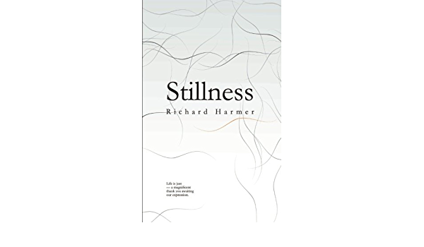 stillness-richard-harmer-book-cover-design