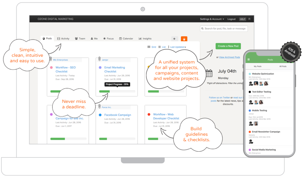 brightpod-project-management