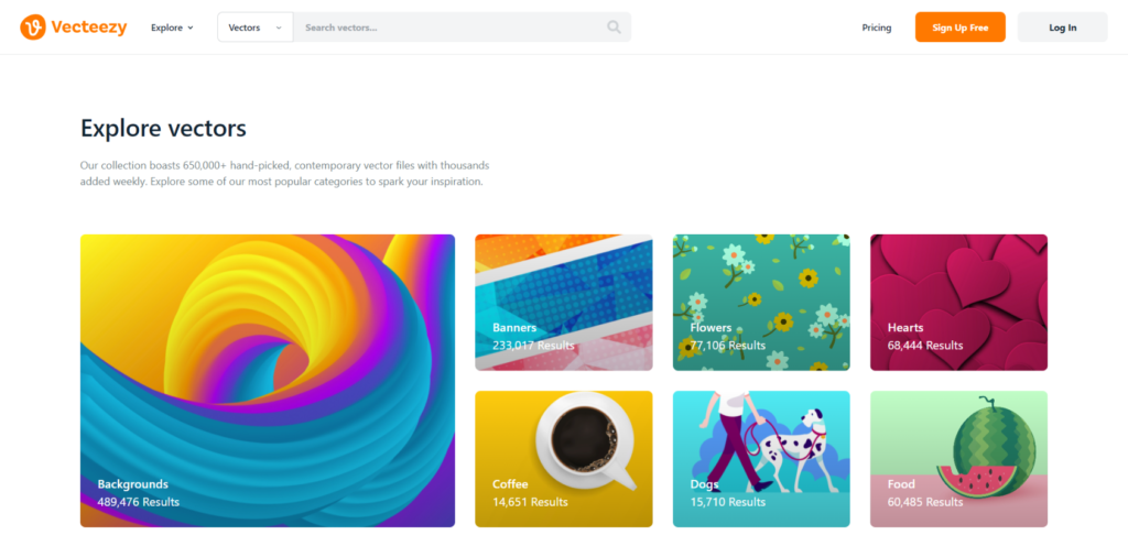 Best websites to find Stock Illustrations, by Dhwani