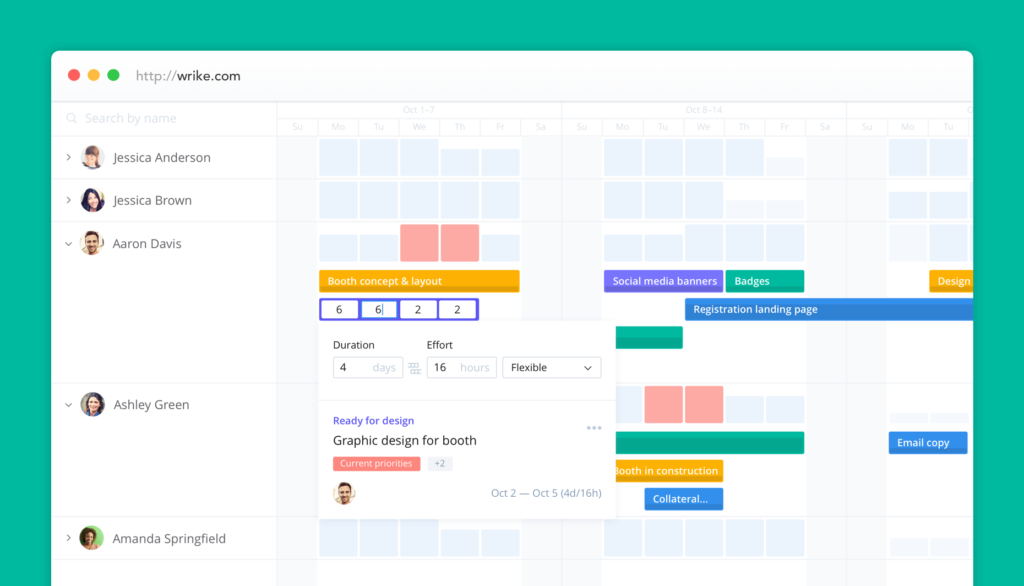 wrike-flexible-project-planning